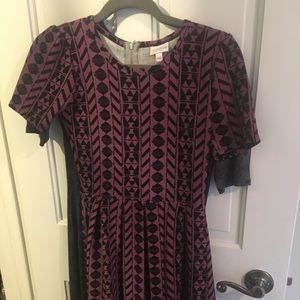 Lularoe Amelia Dress XXS